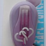 Jef Craft Punch - Intertwined Hearts - Medium