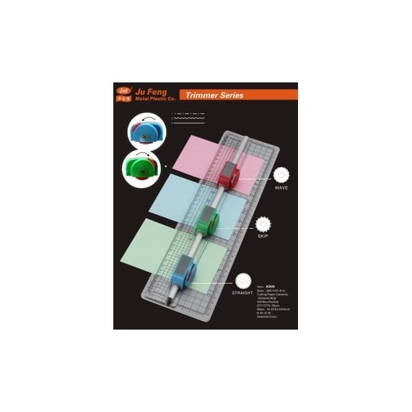 JefCutter