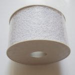 Mesh Ribbon Large - White