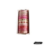 Washi Tape Mix Set - Hearts