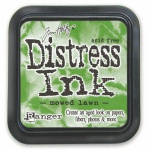 Tim Holtz Distress Inks - Mowed Lawn