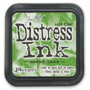 Tim Holtz Distress Inks - Mowed Lawn
