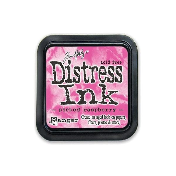 Tim Holtz Distress Inks - Picked Raspberry