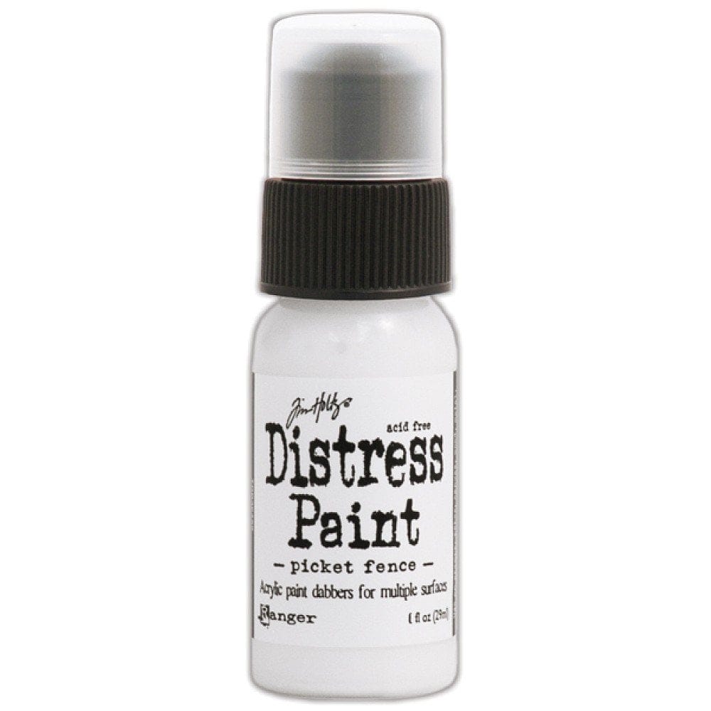 Tim Holtz - Distress Paint - Picket Fence PicketFence Tim Holtz - Distress Paint - Picket Fence
