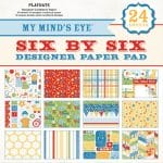 Playdate - 6x6 Paperpack