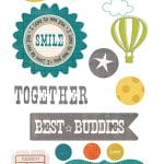 My Mind's Eye  "Playful" Stickers