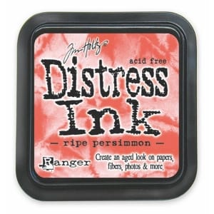 Tim Holtz Distress Inks - Ripe Persimmon