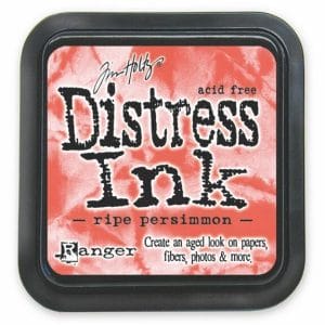Tim Holtz Distress Inks - Ripe Persimmon
