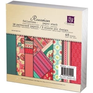 Prima - Rosarian - 6x6 Paperpack