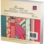 Prima - Rosarian - 6x6 Paperpack