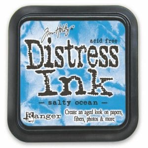 Tim Holtz Distress Inks - Salty Ocean