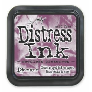 Tim Holtz Distress Inks - Seedless Preserves