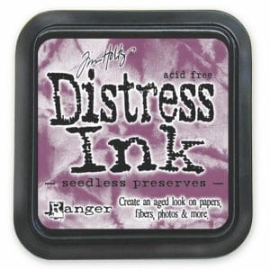 Tim Holtz Distress Inks - Seedless Preserves