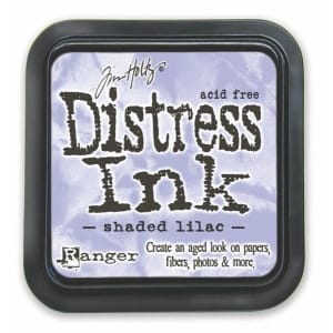 Tim Holtz Distress Inks - Shaded Lilac