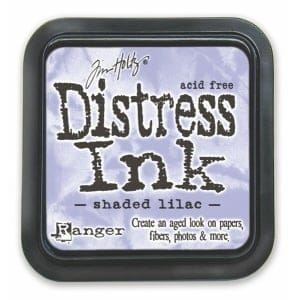 Tim Holtz Distress Inks - Shaded Lilac