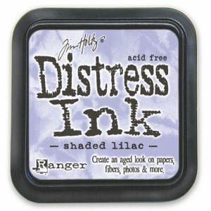 Tim Holtz Distress Inks - Shaded Lilac