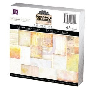 Prima - Sunrise Set - 6x6 Paperpack