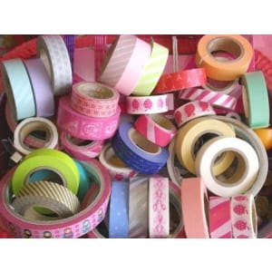 Washi Tapes