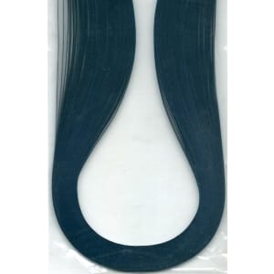 3mm Quilling Strip - Black