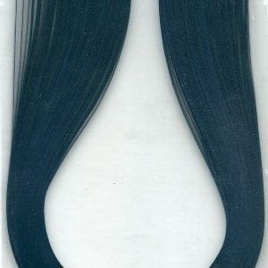 3mm Quilling Strip - Black