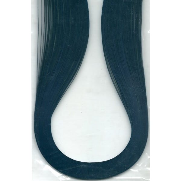 3mm Quilling Strip - Black