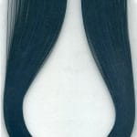 3mm Quilling Strip - Black