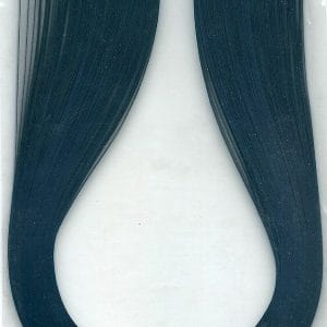 3mm Quilling Strip - Black