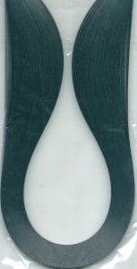 5mm Quilling Strip - Black