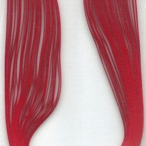 3mm Quilling Strip - Blood Red