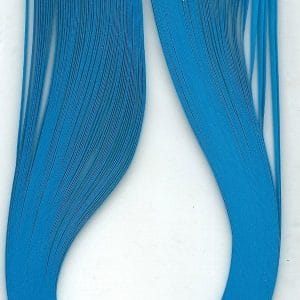 3mm Quilling Strip - Sea Blue