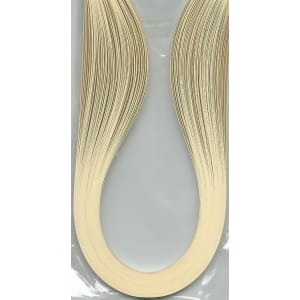 5mm Quilling Strip - Cream