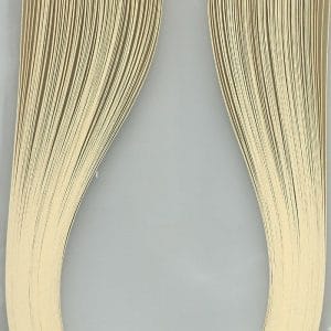 5mm Quilling Strip - Cream
