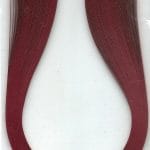 3mm Quilling Strip - Dark Maroon