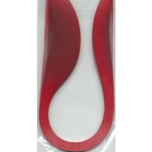 5mm Quilling Strip - Maroon