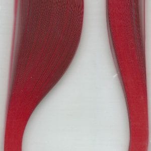5mm Quilling Strip - Maroon