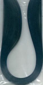 5mm Quilling Strip - Navy Blue