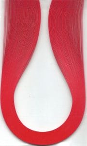 3mm Quilling Strip - Dark Pink