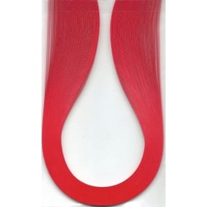 3mm Quilling Strip - Dark Pink