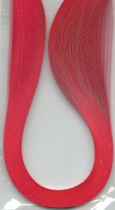 5mm Quilling Strip - Dark Pink