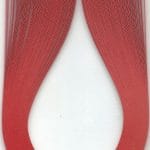 3mm Quilling Strip - Vermilon Red