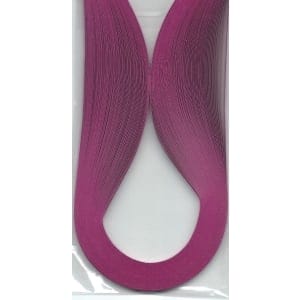 5mm Quilling Strip - Fuschia
