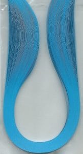 5mm Quilling Strip - Light Blue