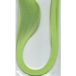 3mm Quilling Strip - Light Green