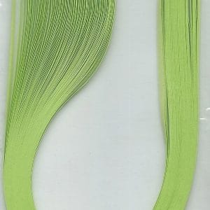 3mm Quilling Strip - Light Green