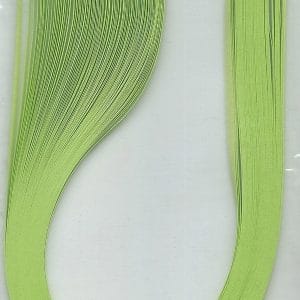 3mm Quilling Strip - Light Green