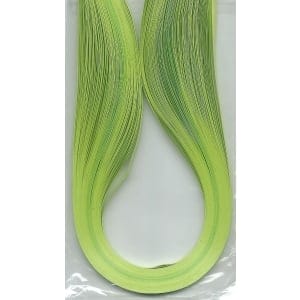 5mm Quilling Strip - Light Green
