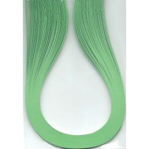 3mm Quilling Strip - Light Sea Green