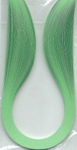 5mm Quilling Strip - Light Sea Green