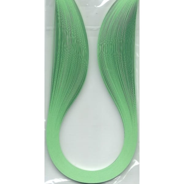 5mm Quilling Strip - Light Sea Green