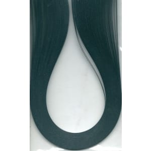 3mm Quilling Strip - Metallic Black